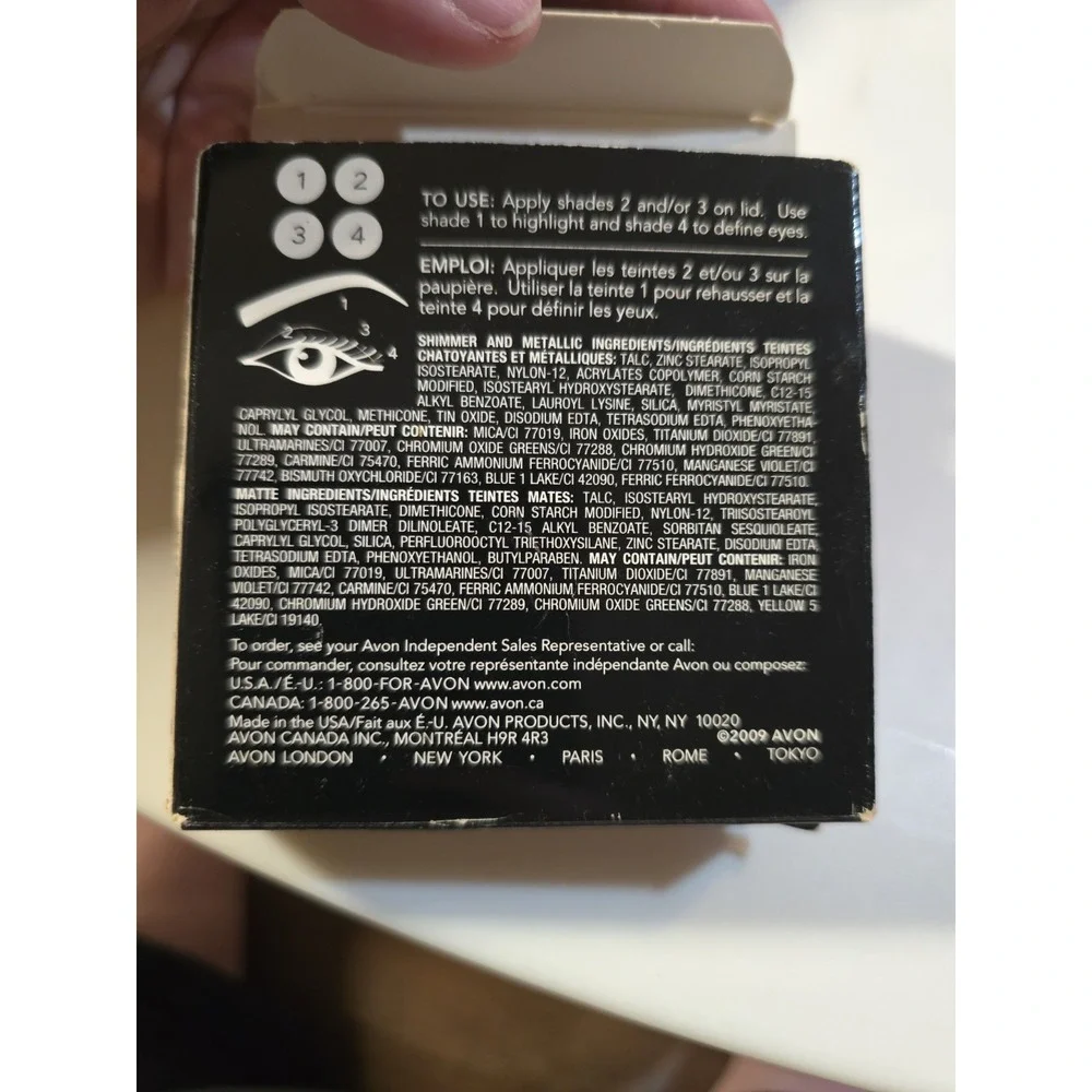 Avon true color